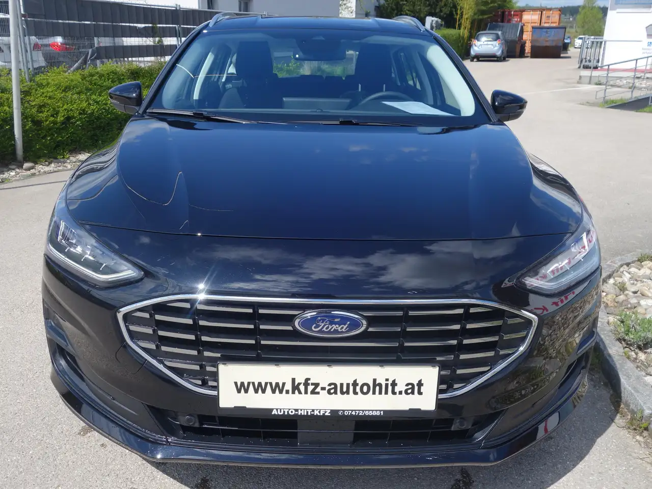 Ford Focus 2026
