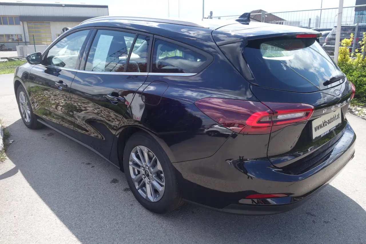 Ford Focus 2026