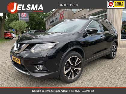 Nissan X-Trail 1.6 DIG-T 165pk Connect Edition 5p. Pano | Trekhaa