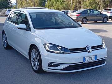 Golf VII 2017 5p 5p 2.0 tdi Executive 150cv