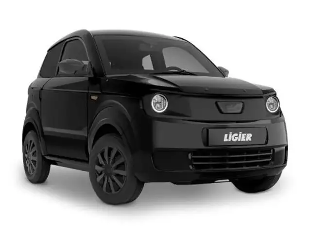 Ligier Myli LAB ELETTRICA 6KWH SI GUIDA A 14 ANNI