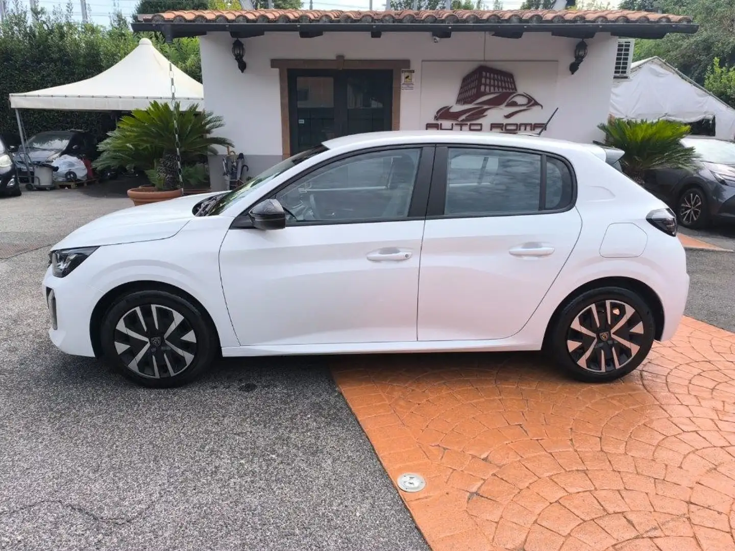 Peugeot 208 PureTech 100 Stop&Start Style PREZZO REALE! Bianco - 2