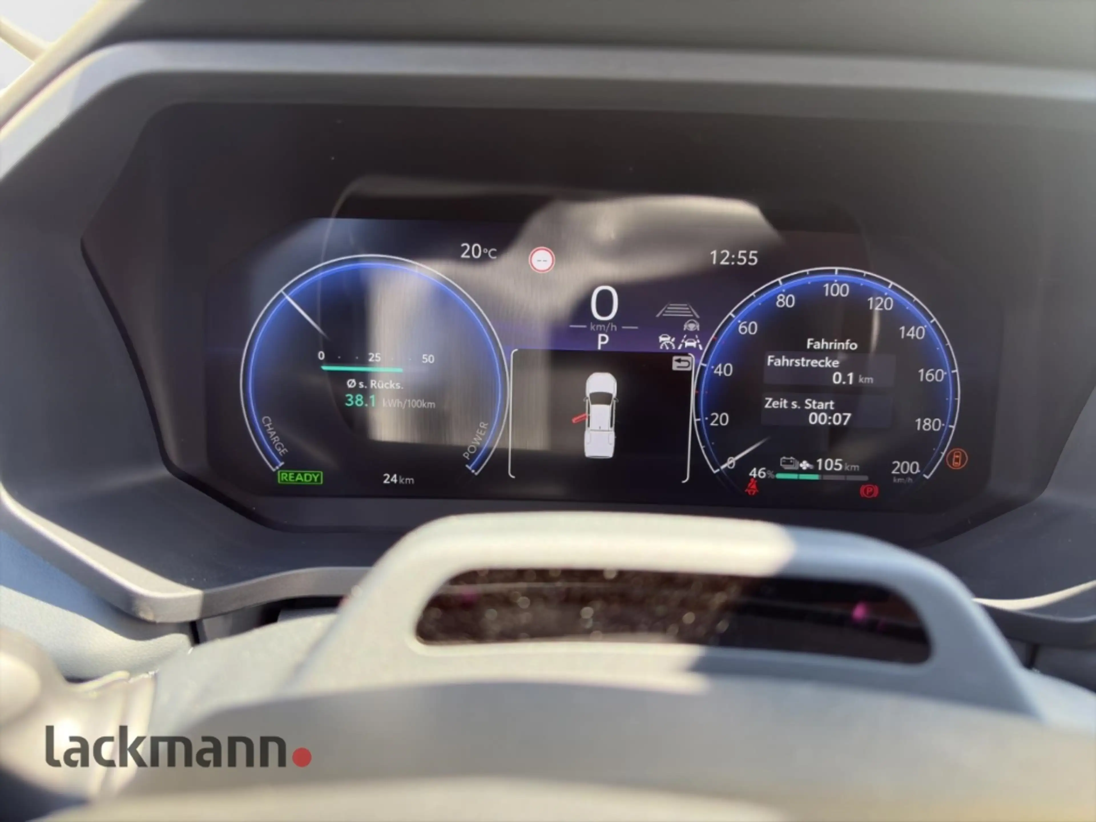 Toyota Hilux Double Cab BEV Executive 59,2kWh AWD — photo 13