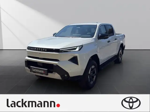 Toyota Hilux Double Cab BEV Executive 59,2kWh AWD