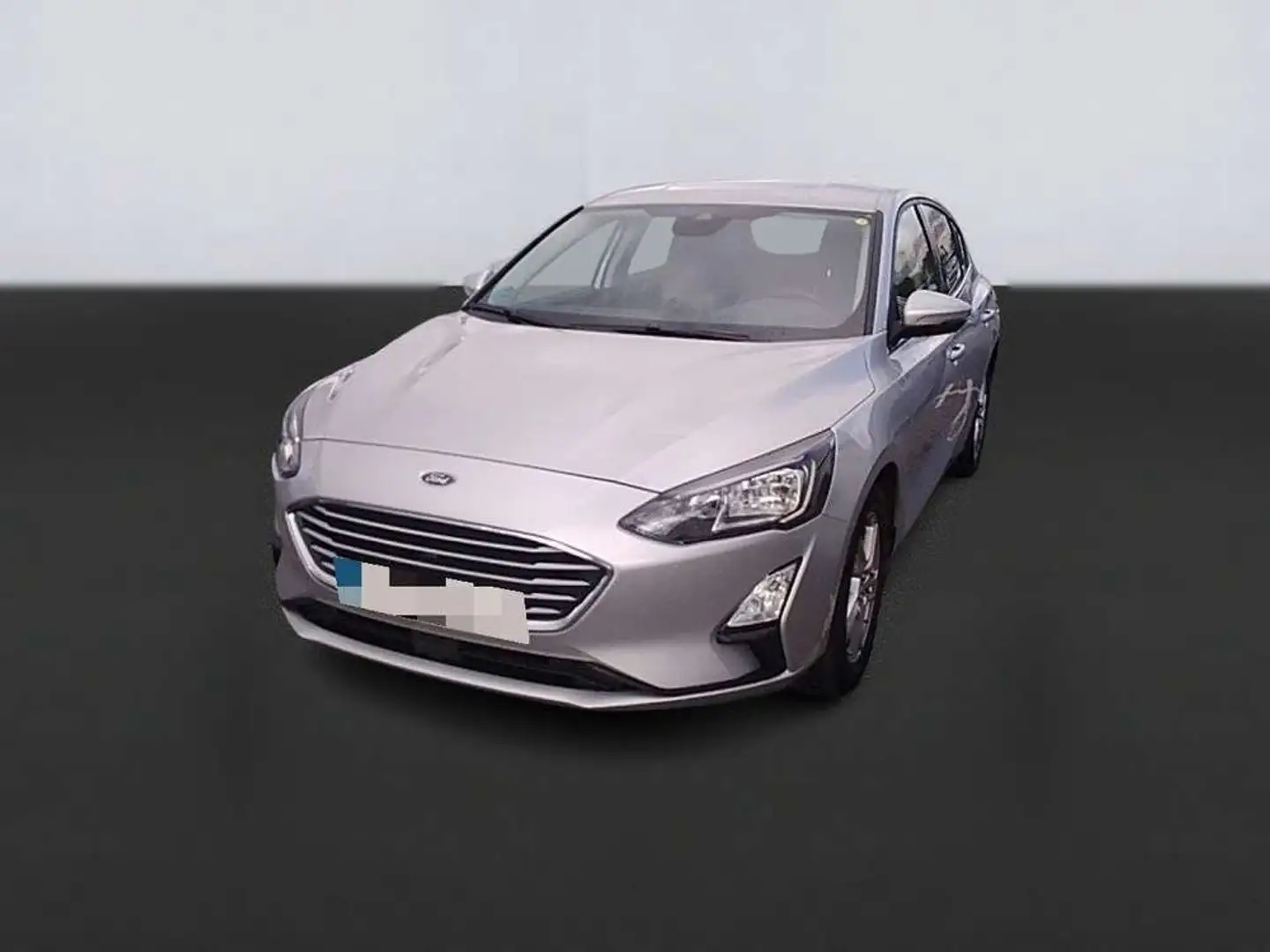 Ford Focus 1.0 Ecoboost MHEV Trend+ 125 Gris - 1