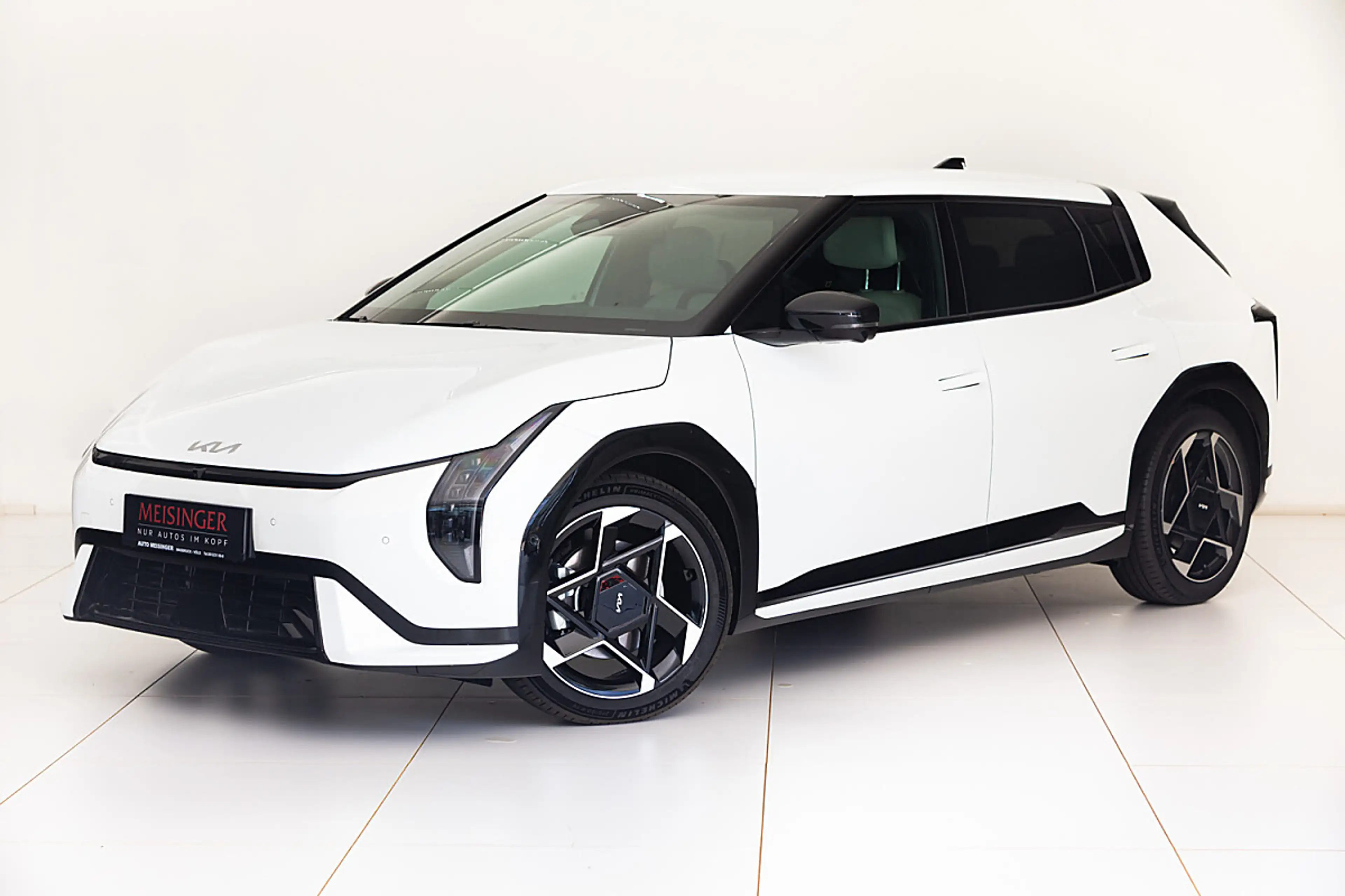 Kia EV4 HB FWD 81,4kWh GT-Line