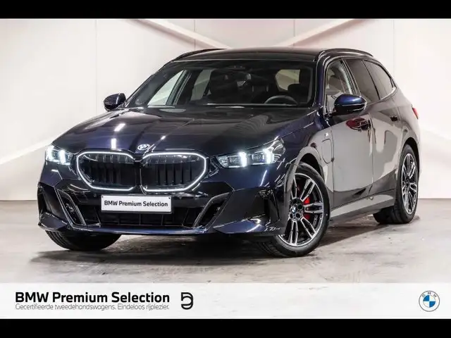 BMW 550 550e Touring M Sport Pro | TOWB | PANO | B&W |