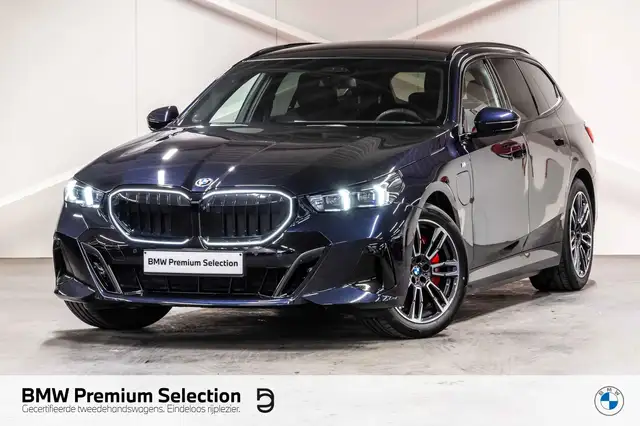 BMW 550 550e Touring M Sport Pro | TOWB | PANO | B&W |