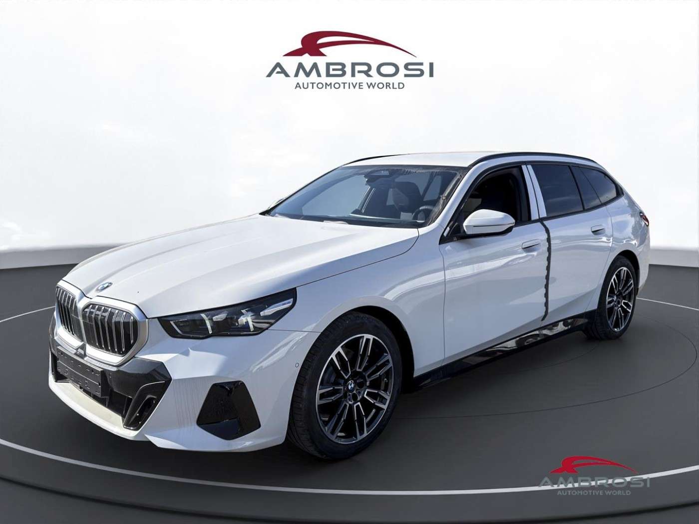 BMW 5 Series 2026