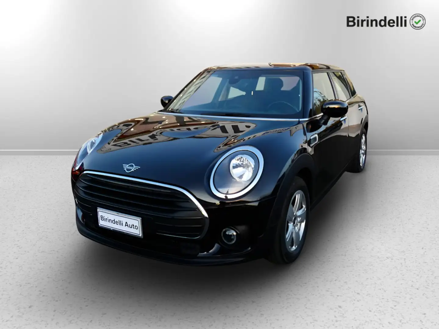 MINI One D Clubman 1.5 One D Business auto crna - 1