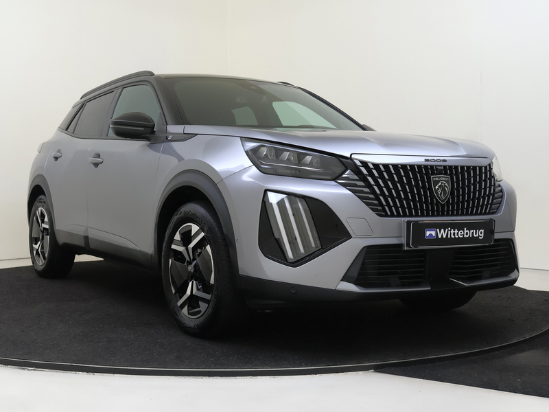Peugeot e-2008 EV GT Avantage 54 kWh — photo 3