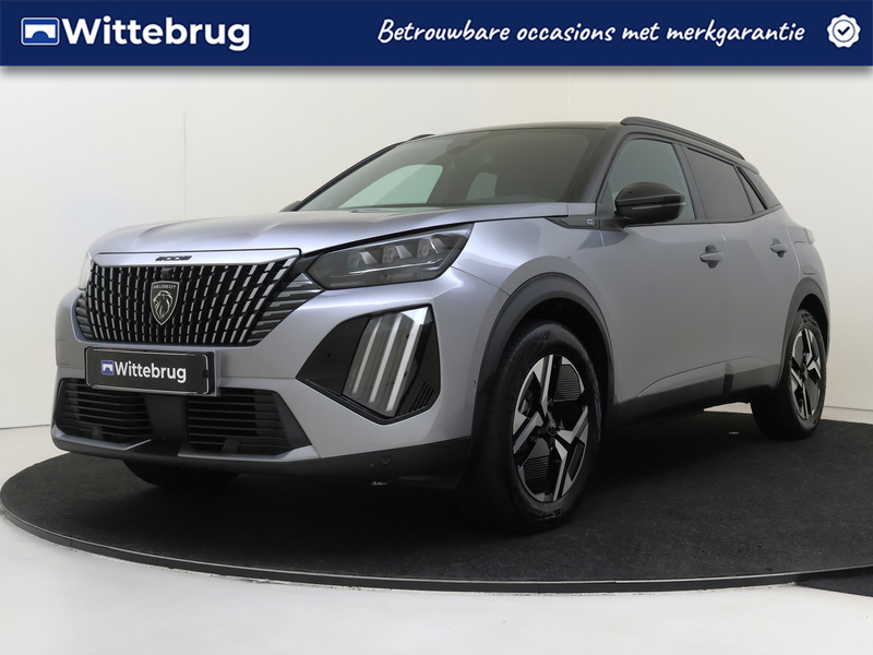 Peugeot e-2008 EV GT Avantage 54 kWh