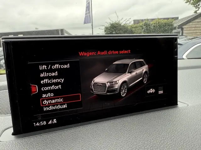 Audi SQ7 view 13