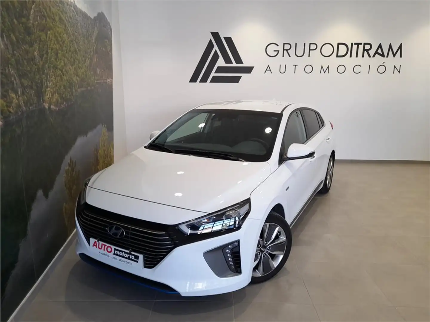 Hyundai IONIQ HEV 1.6 GDI Tecno - 2