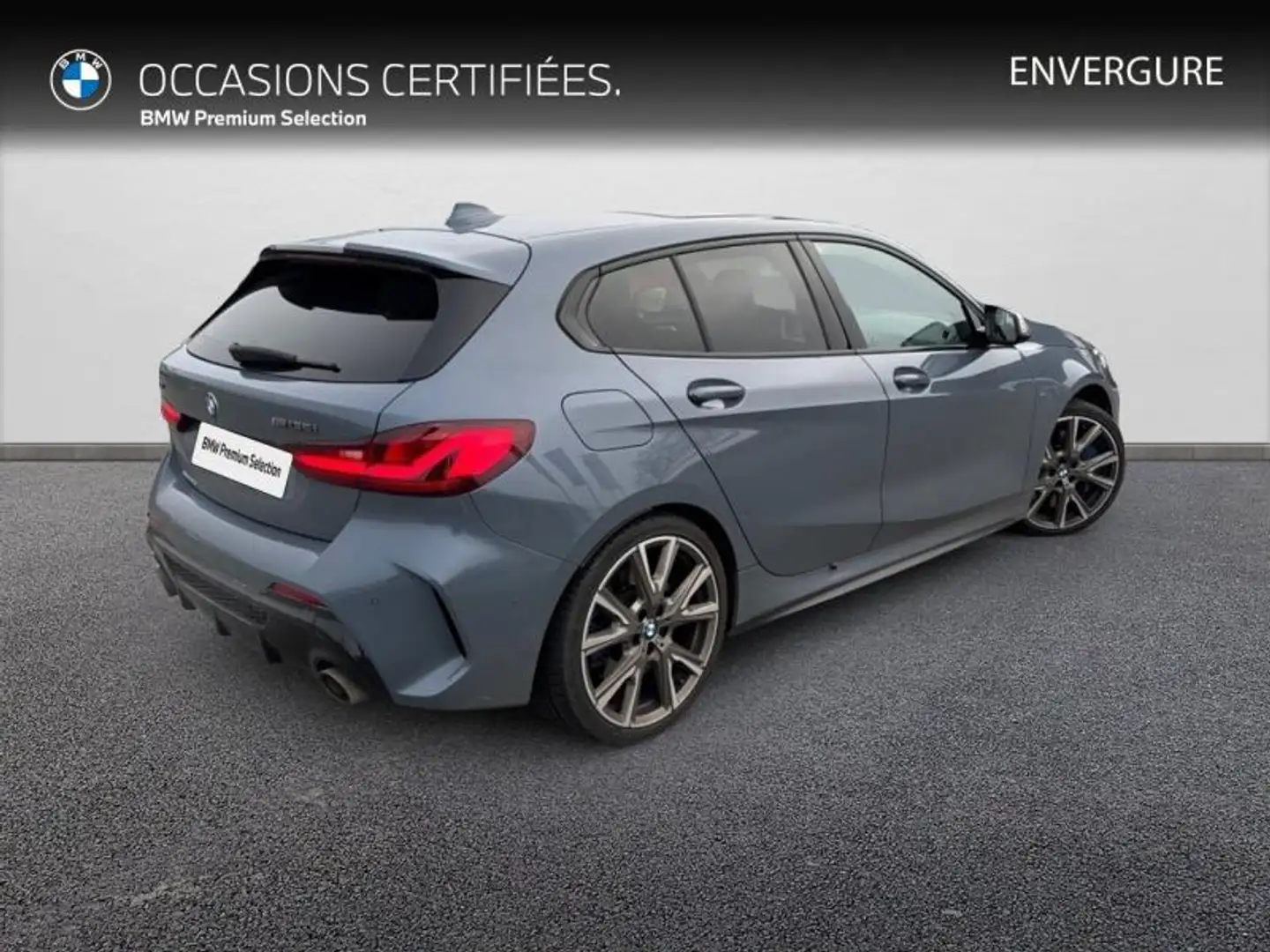 BMW 135 M135iA xDrive 306ch - 2