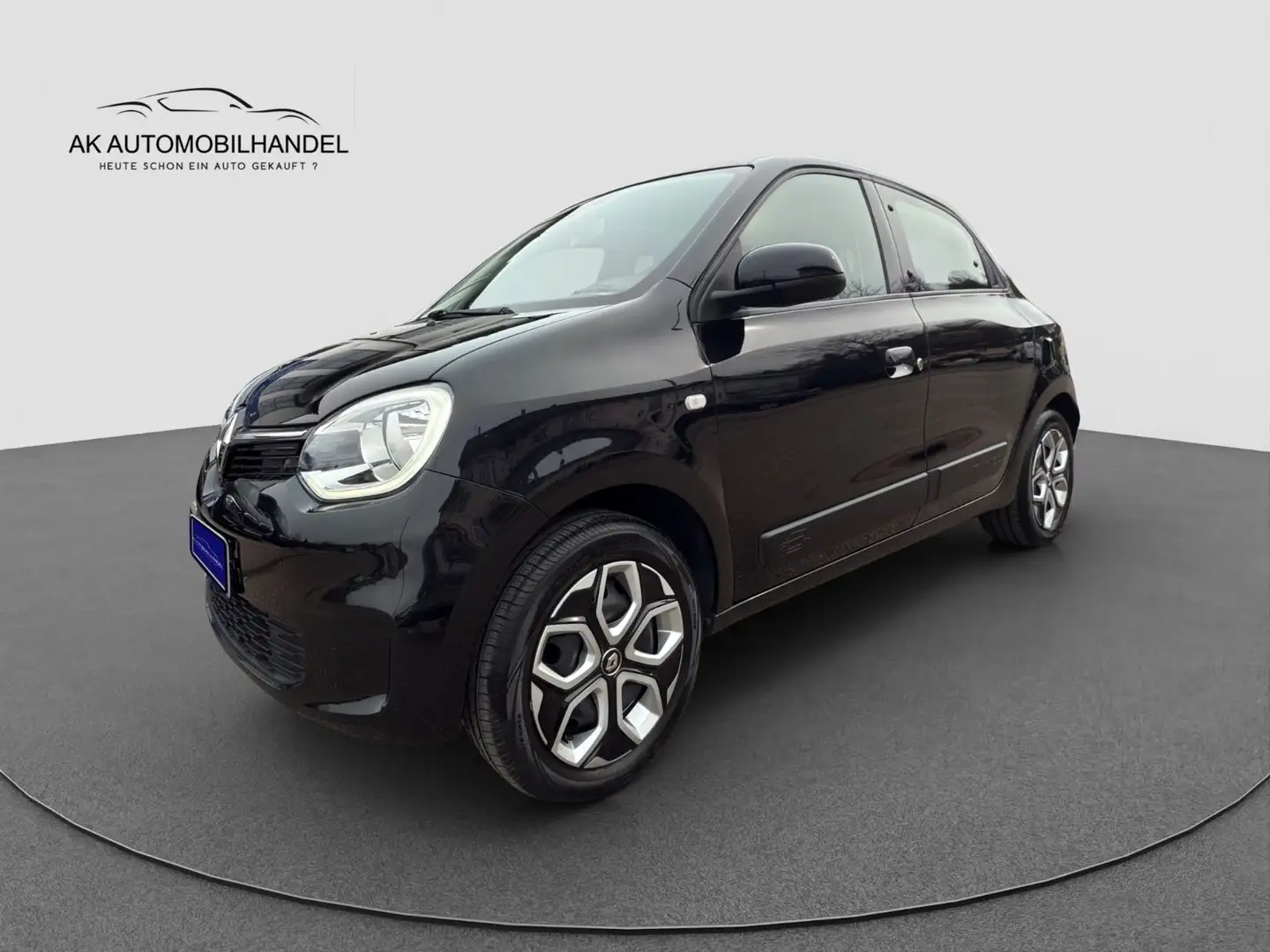 Renault Twingo Limited*Faltdach*Klima*Bluetooth* Negro - 1