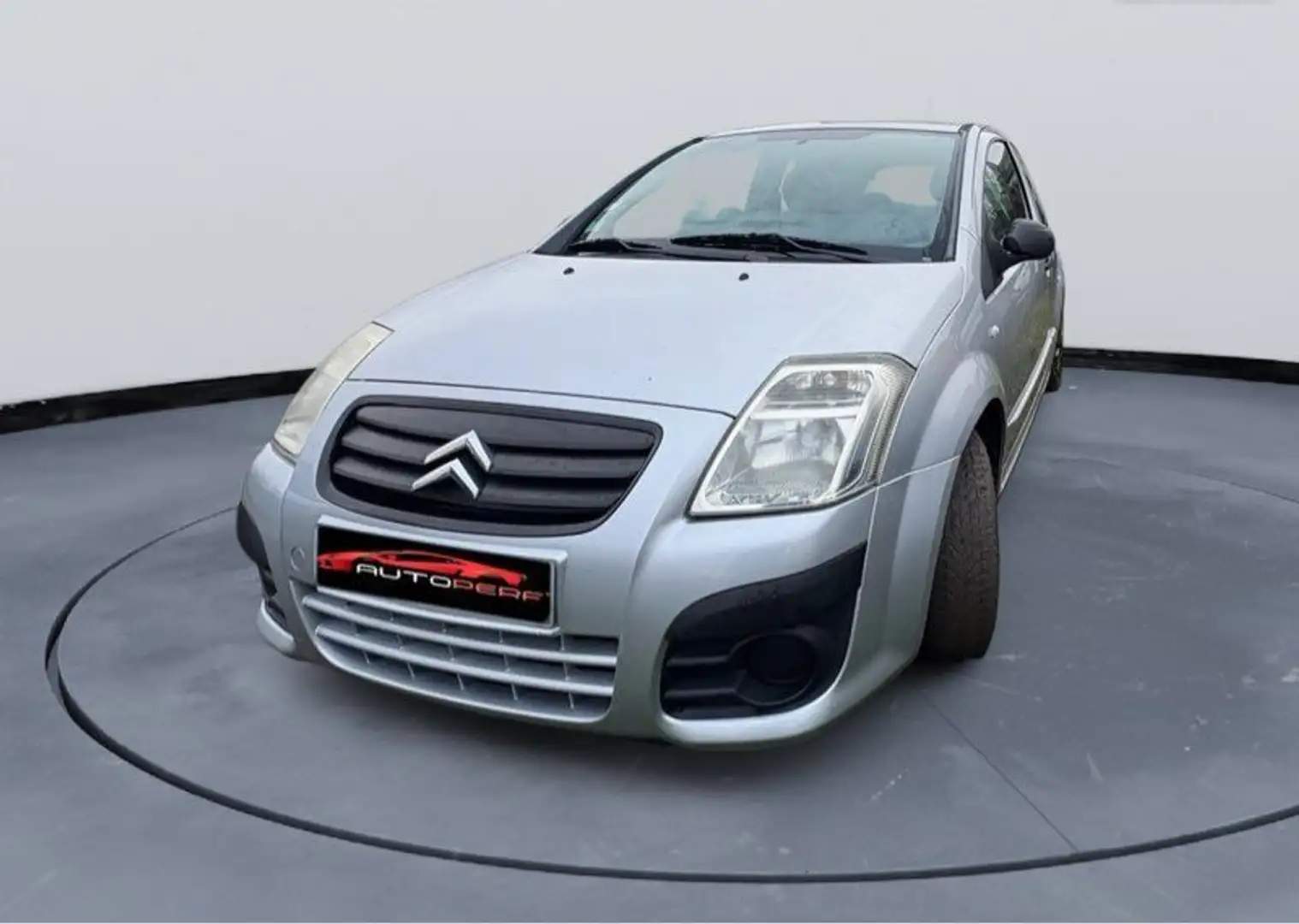 Citroen C2 Citroën 1.4 75Ch - 2