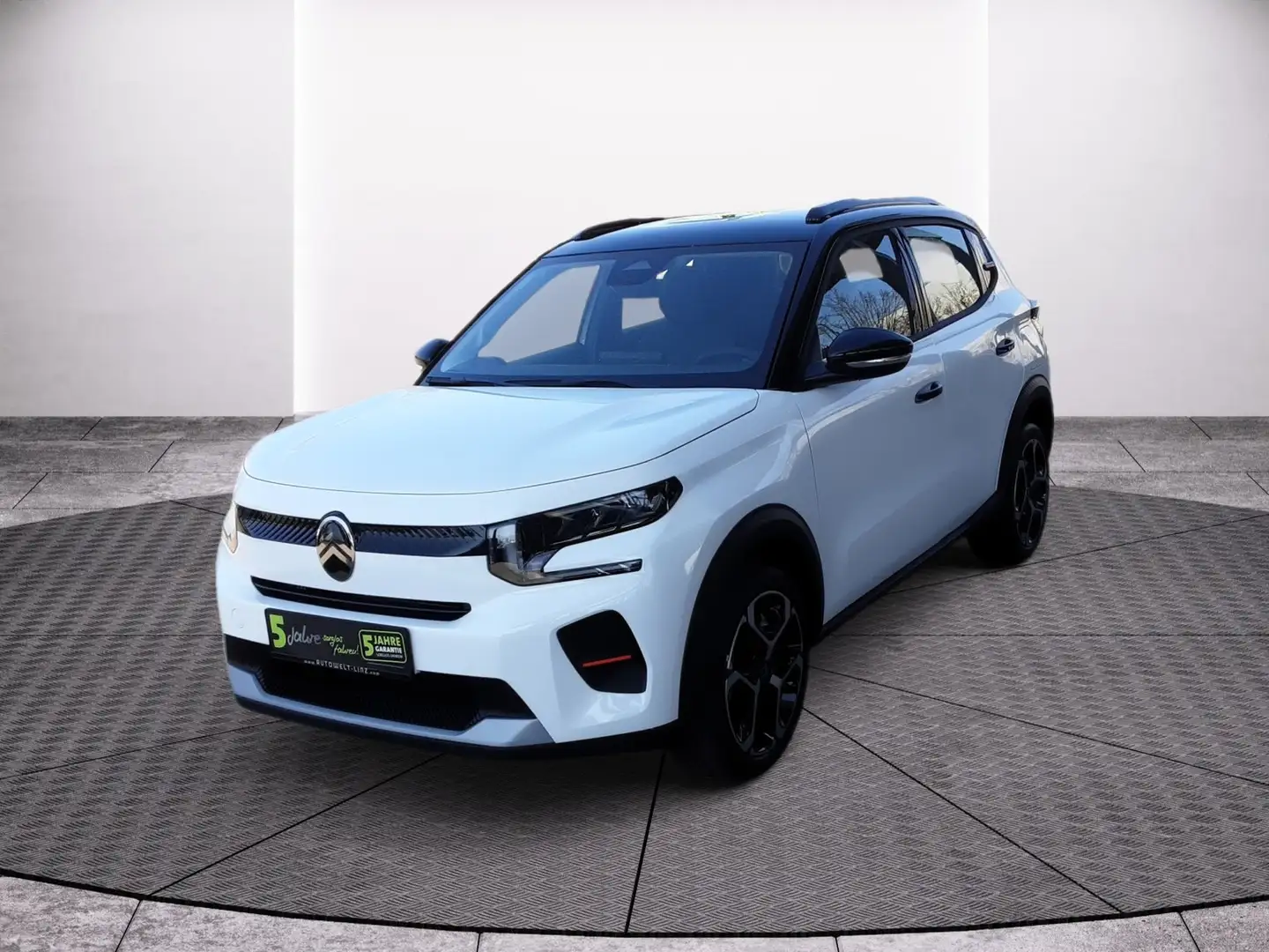 Citroen C3 Turbo 100 PS PLUS LED+PDC+HUD+SpurH - 1