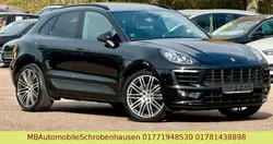 Porsche Macan Sportpaket