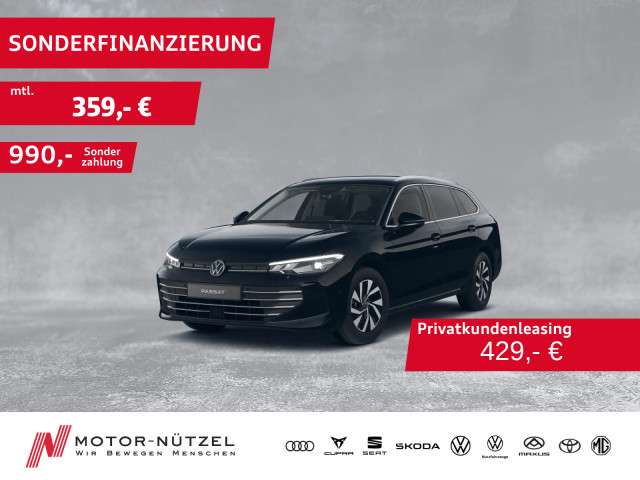 Second hand Volkswagen Passat 2.0