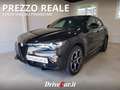 Alfa Romeo Stelvio VELOCE Q4 AT8 2.2 MTJ 210CV TOTAL BLACK C20" Nero - thumbnail 1