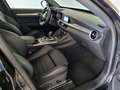 Alfa Romeo Stelvio VELOCE Q4 AT8 2.2 MTJ 210CV TOTAL BLACK C20" Nero - thumbnail 12