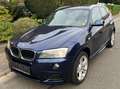 BMW X3 X3 xDrive35d M-Sport-Aut. Pano HUD Leder Navi Blue - thumbnail 3