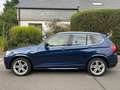 BMW X3 X3 xDrive35d M-Sport-Aut. Pano HUD Leder Navi Blue - thumbnail 1