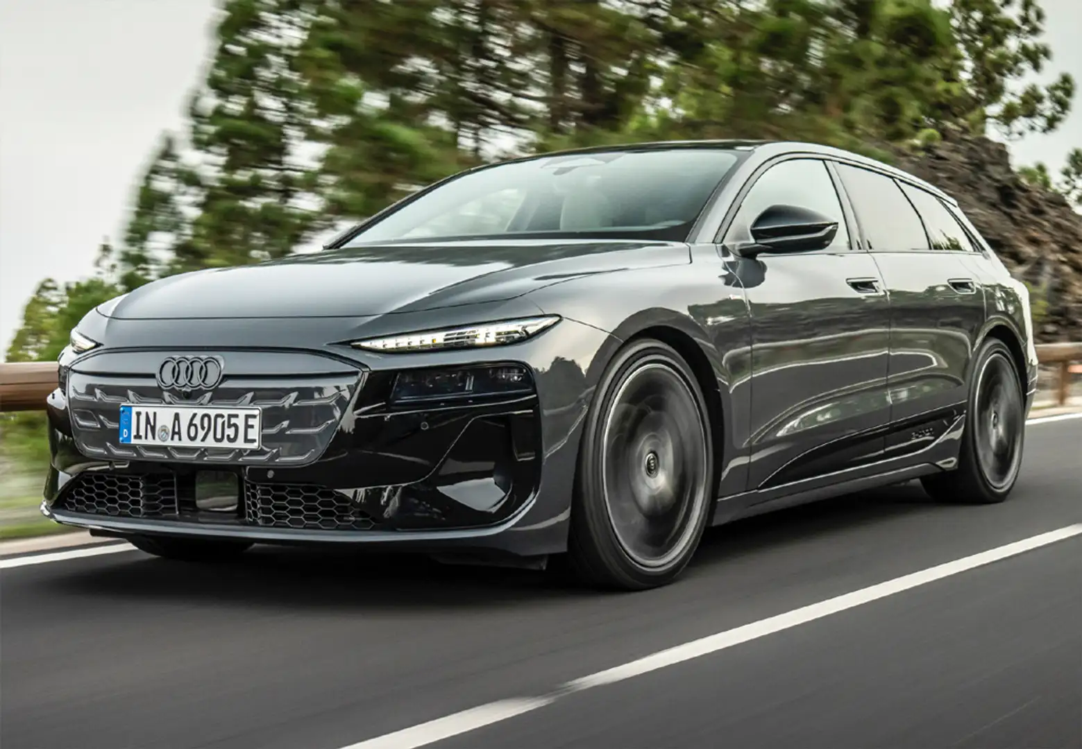 Audi A6 Avant e-tron quattro S-Line 315kW - 1