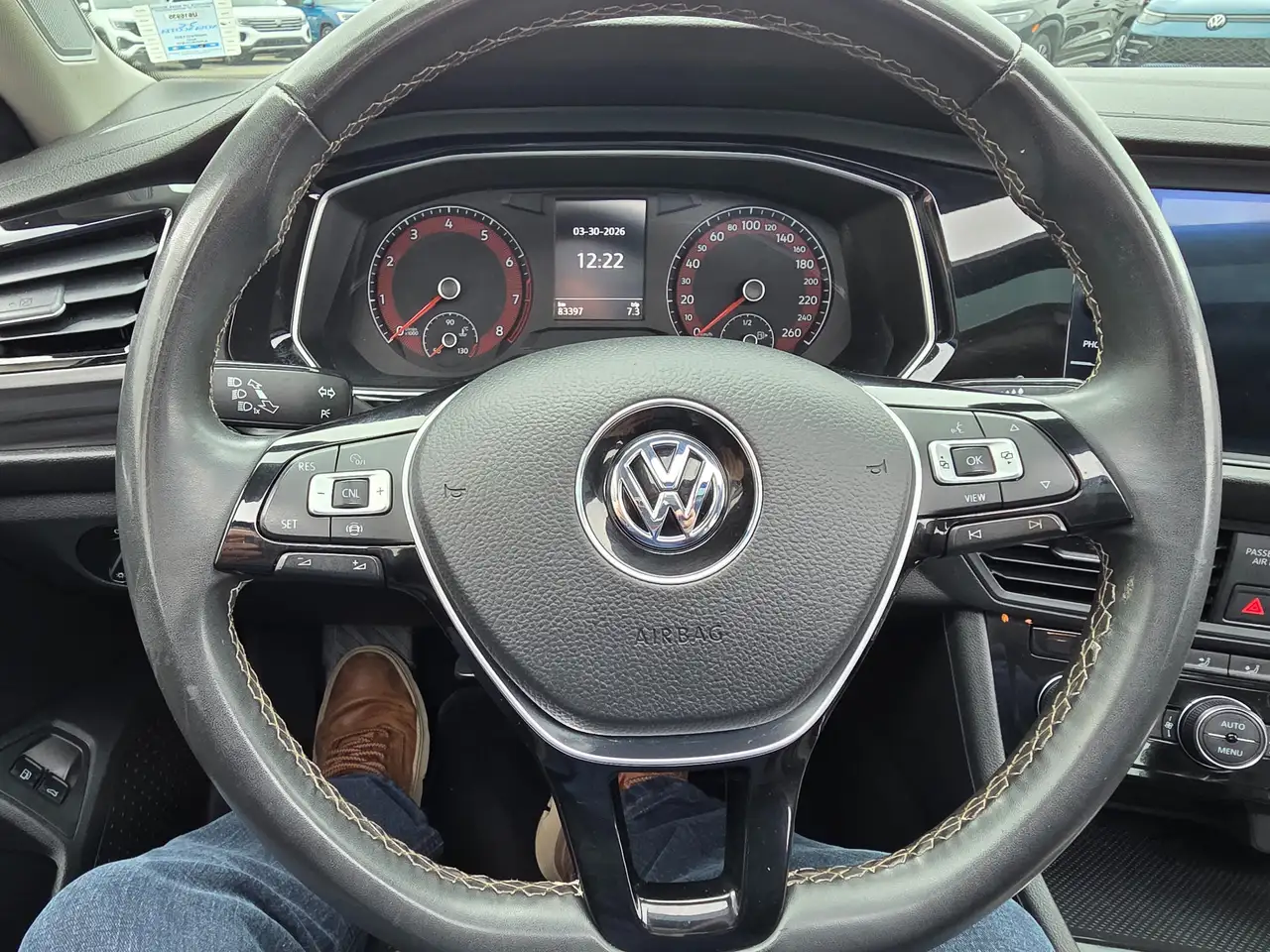Volkswagen Jetta снимка Volkswagen Jetta