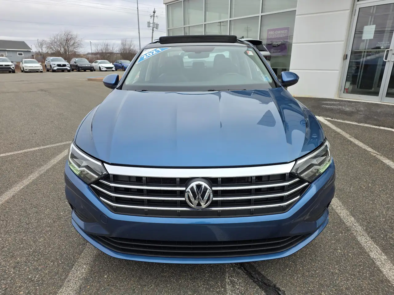 Volkswagen Jetta снимка Volkswagen Jetta