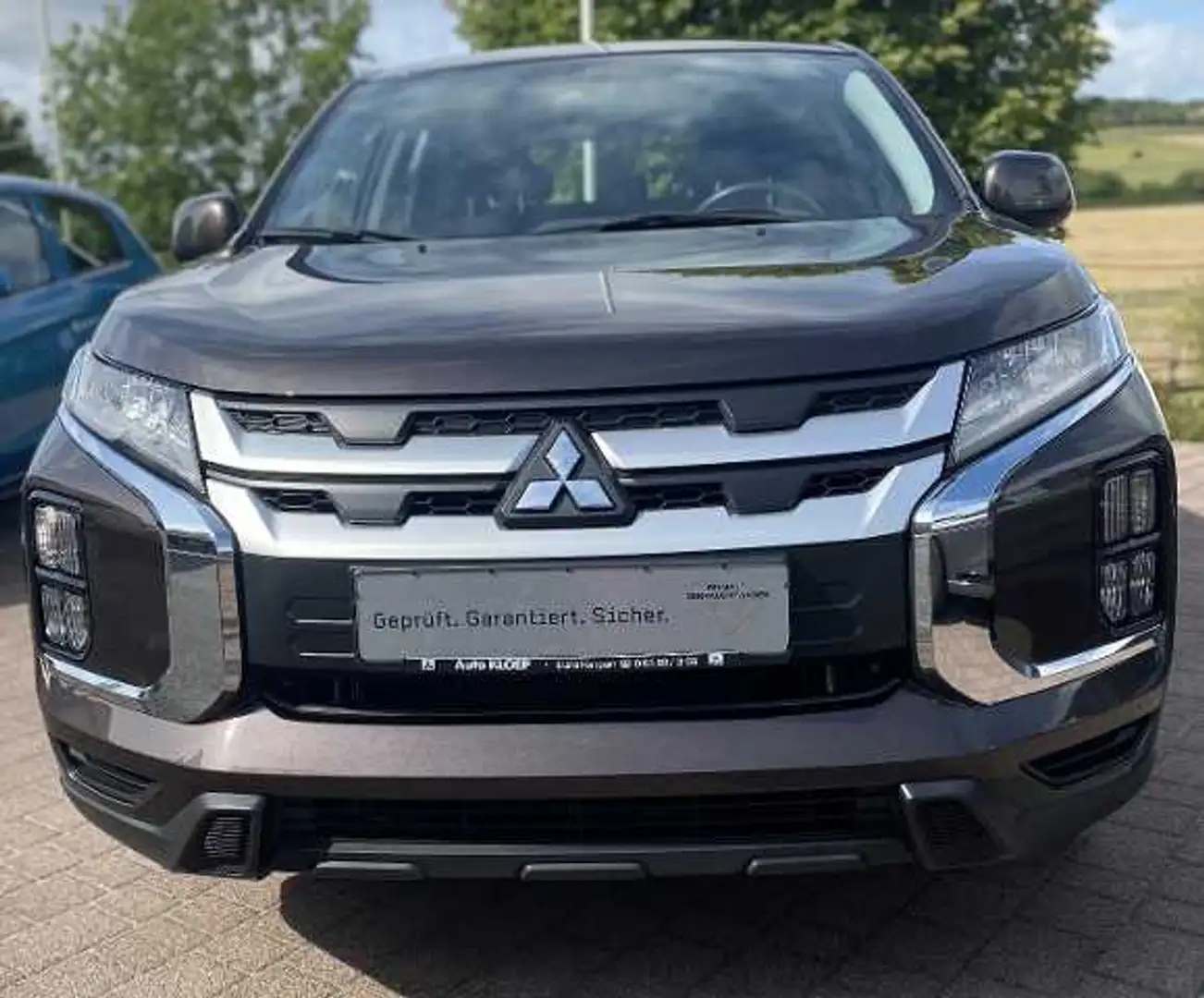 Mitsubishi ASX Spirit 2.0 MIVEC ClearTec 2WD 5-Gang Braun - 2