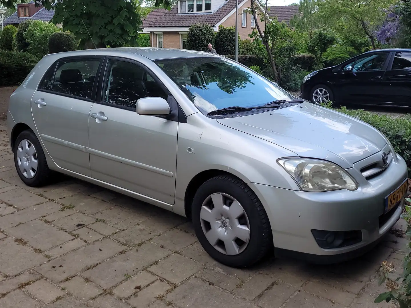 Toyota Corolla 2.0 VVTi Luna Argintiu - 2