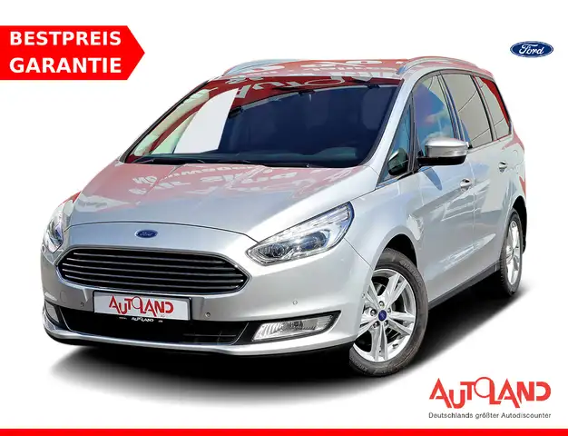 Ford Galaxy 2.0 EcoBlue Titanium LED Navi 7-Sitzer