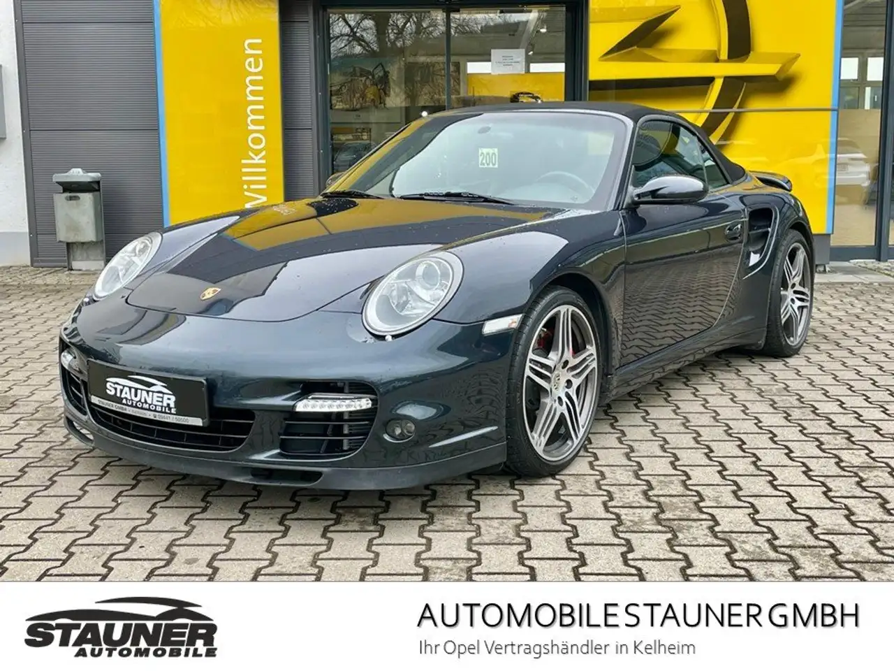 Porsche 997