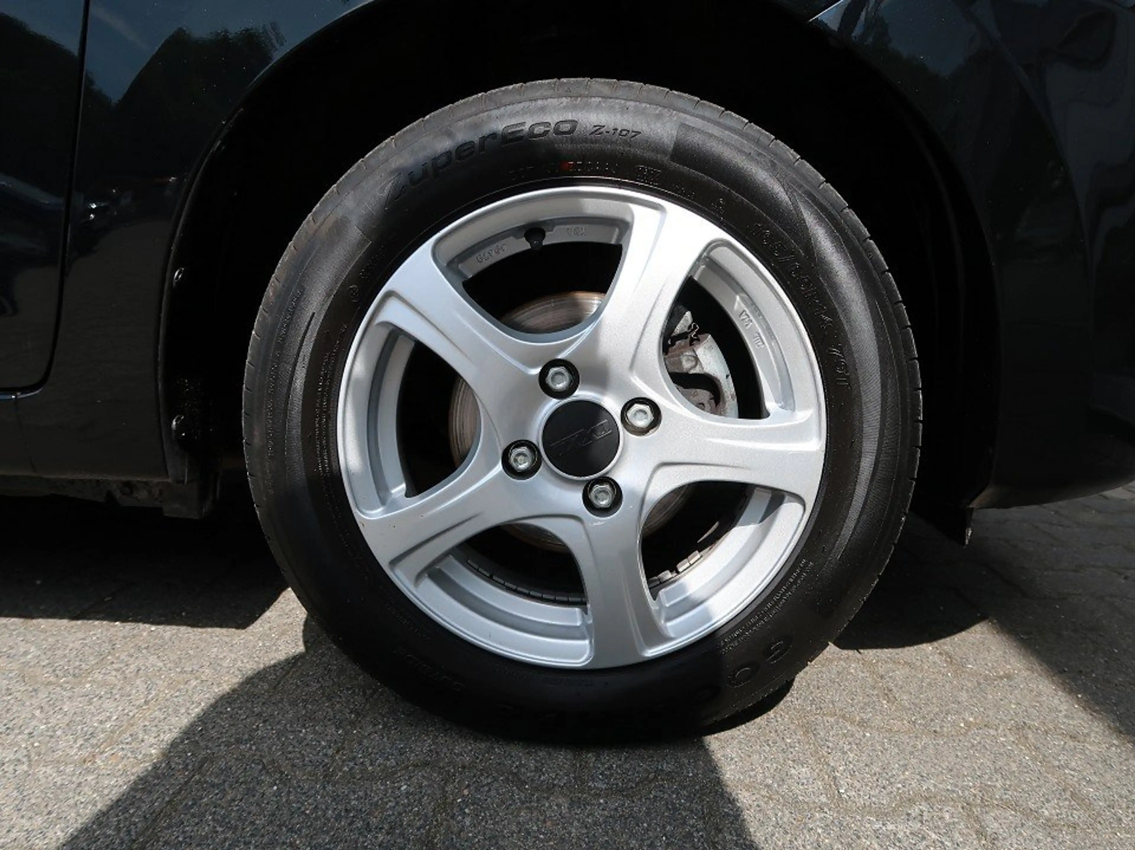 Suzuki Celerio Automatik*Wartungsnachweise komplett*2. Hand* Club — photo 9