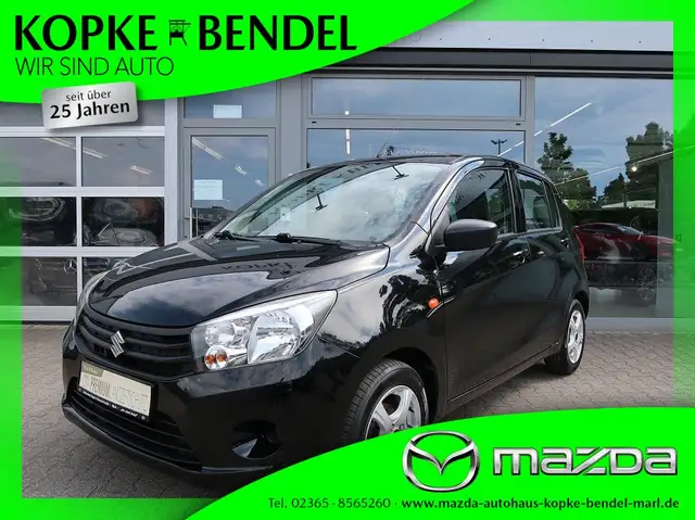Suzuki Celerio Automatik*Wartungsnachweise*2. Hand* Club Automati