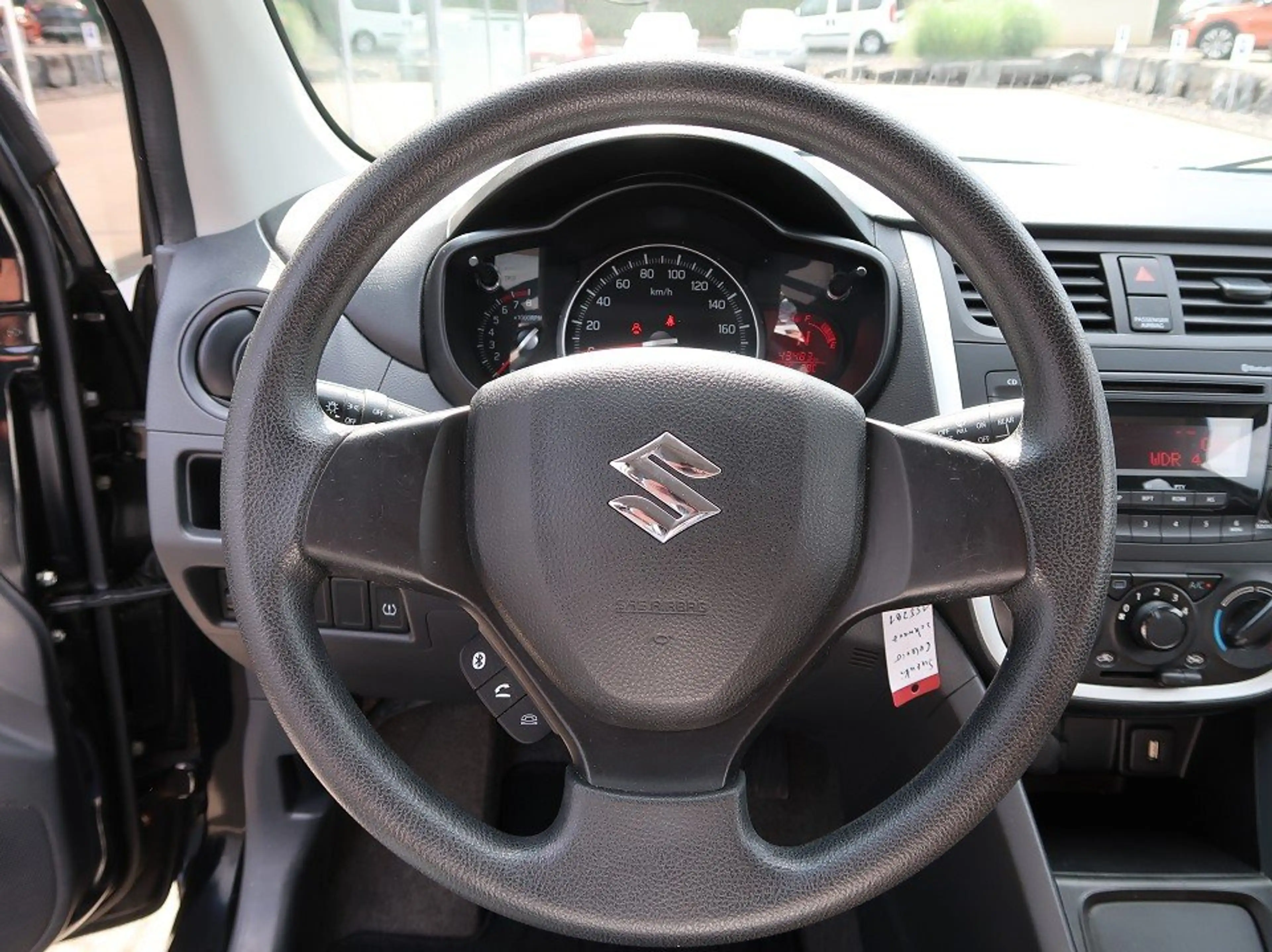 Suzuki Celerio Automatik*Wartungsnachweise komplett*2. Hand* Club — photo 14
