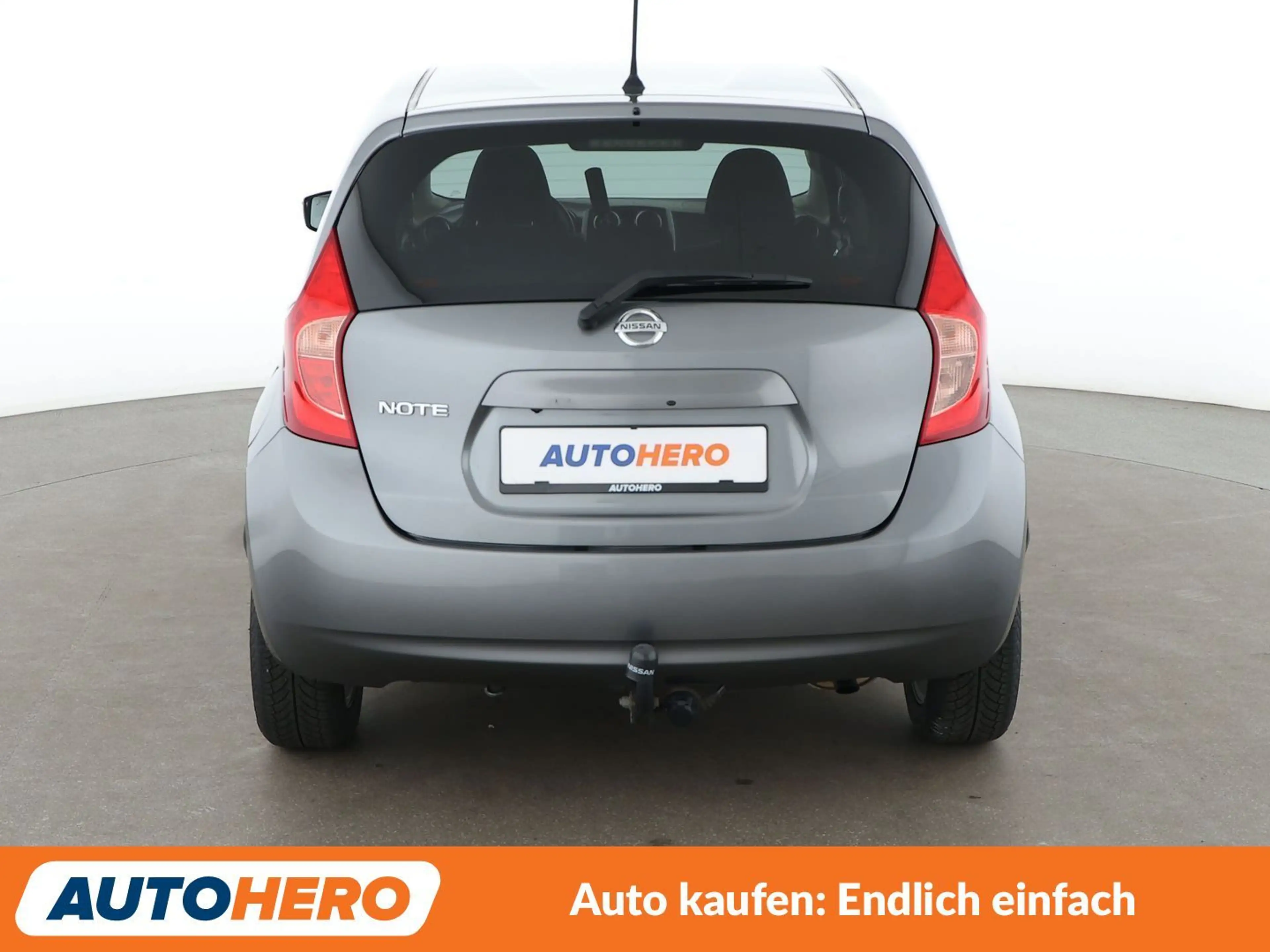 Nissan Note 1.2 Acenta PLUS Aut.*NAVI*360*TEMPO* — photo 5