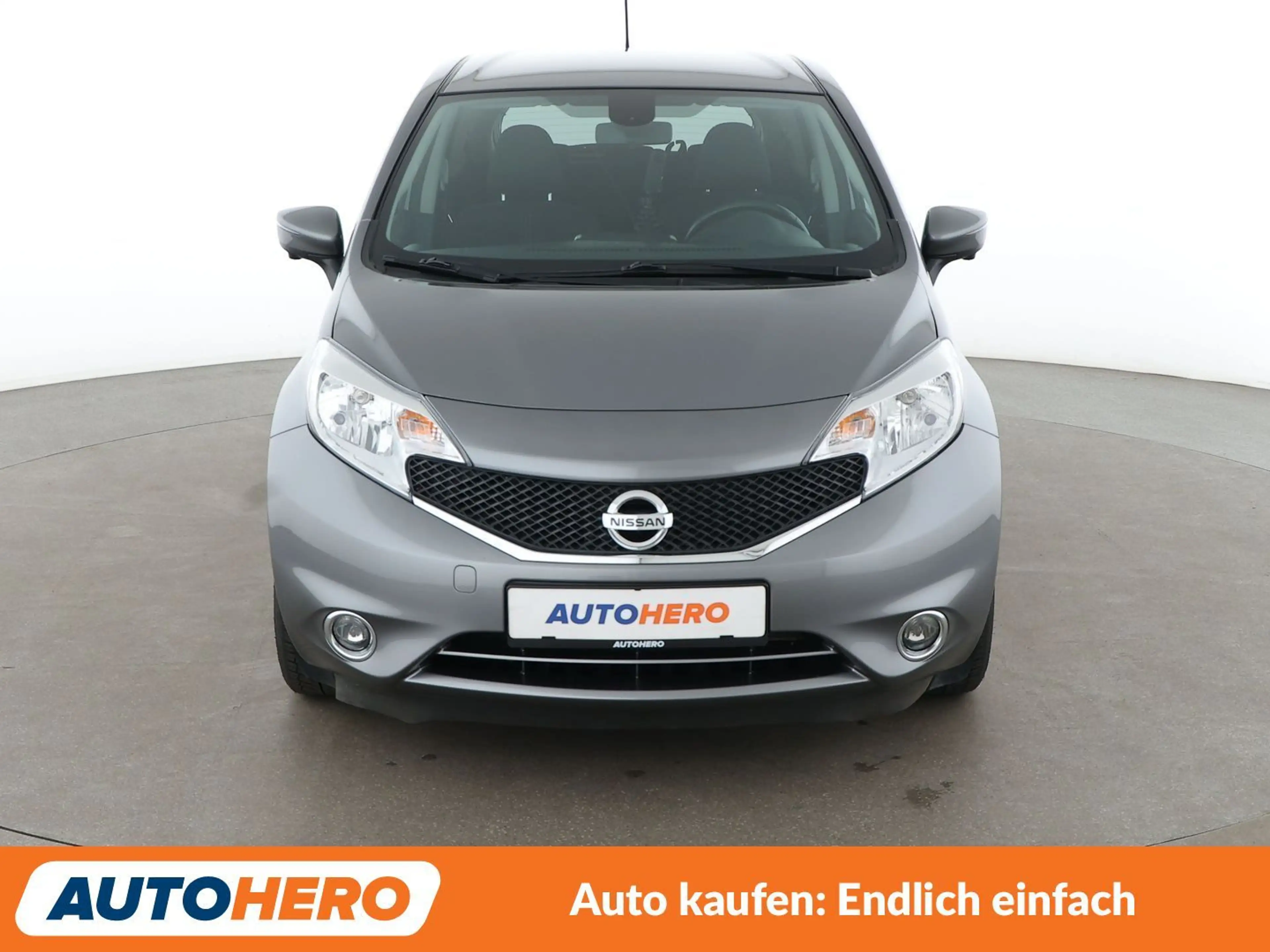 Nissan Note 1.2 Acenta PLUS Aut.*NAVI*360*TEMPO* — photo 9