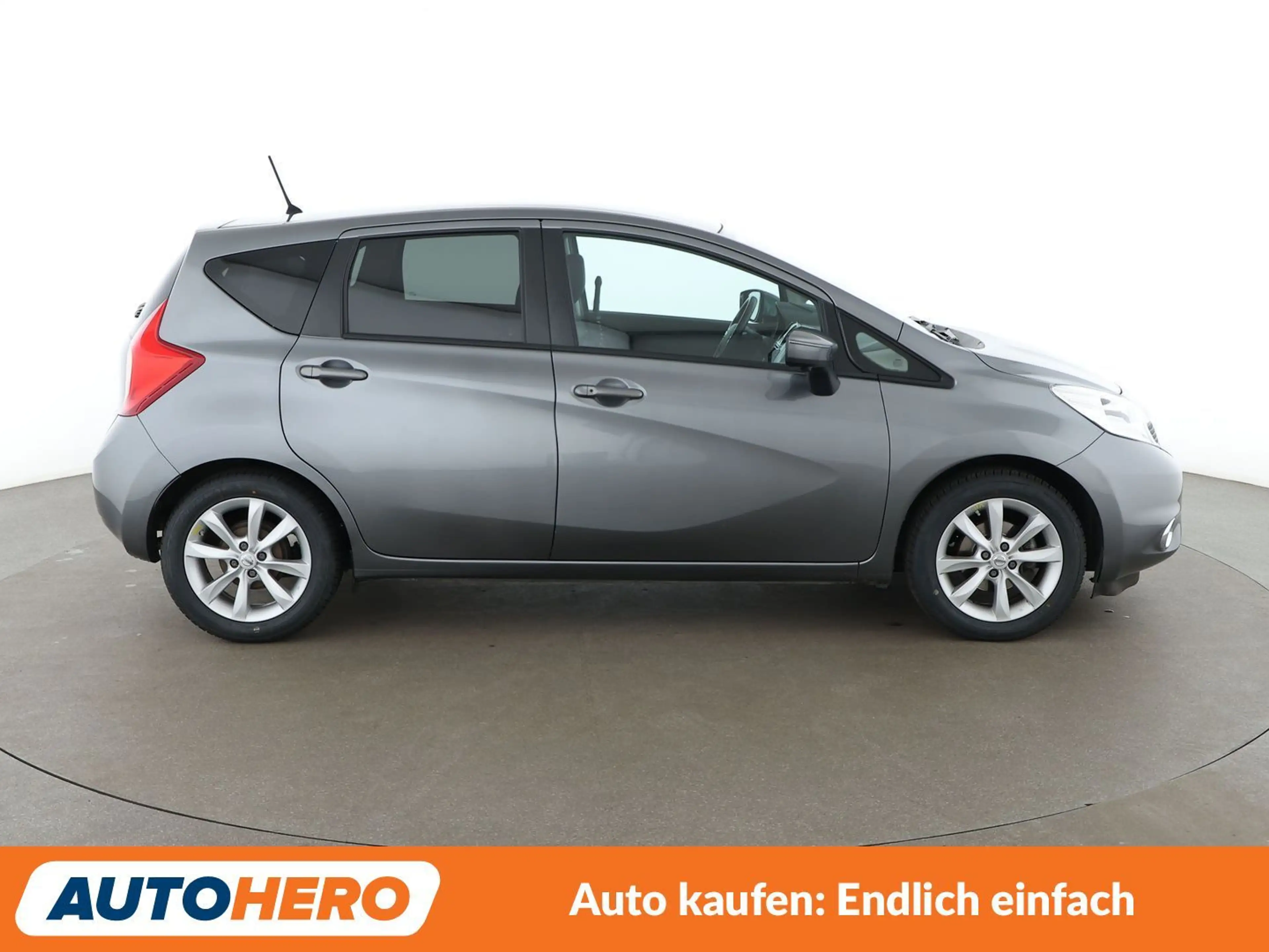 Nissan Note 1.2 Acenta PLUS Aut.*NAVI*360*TEMPO* — photo 7