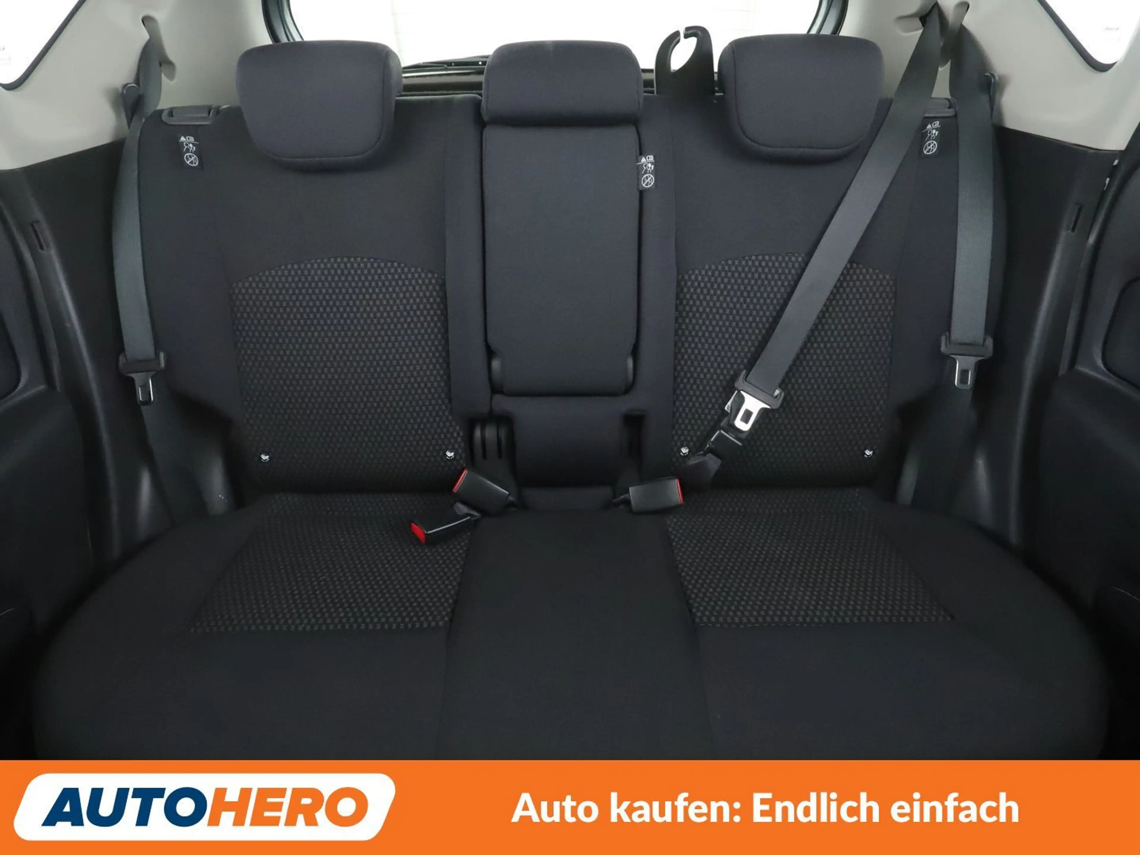 Nissan Note 1.2 Acenta PLUS Aut.*NAVI*360*TEMPO* — photo 15