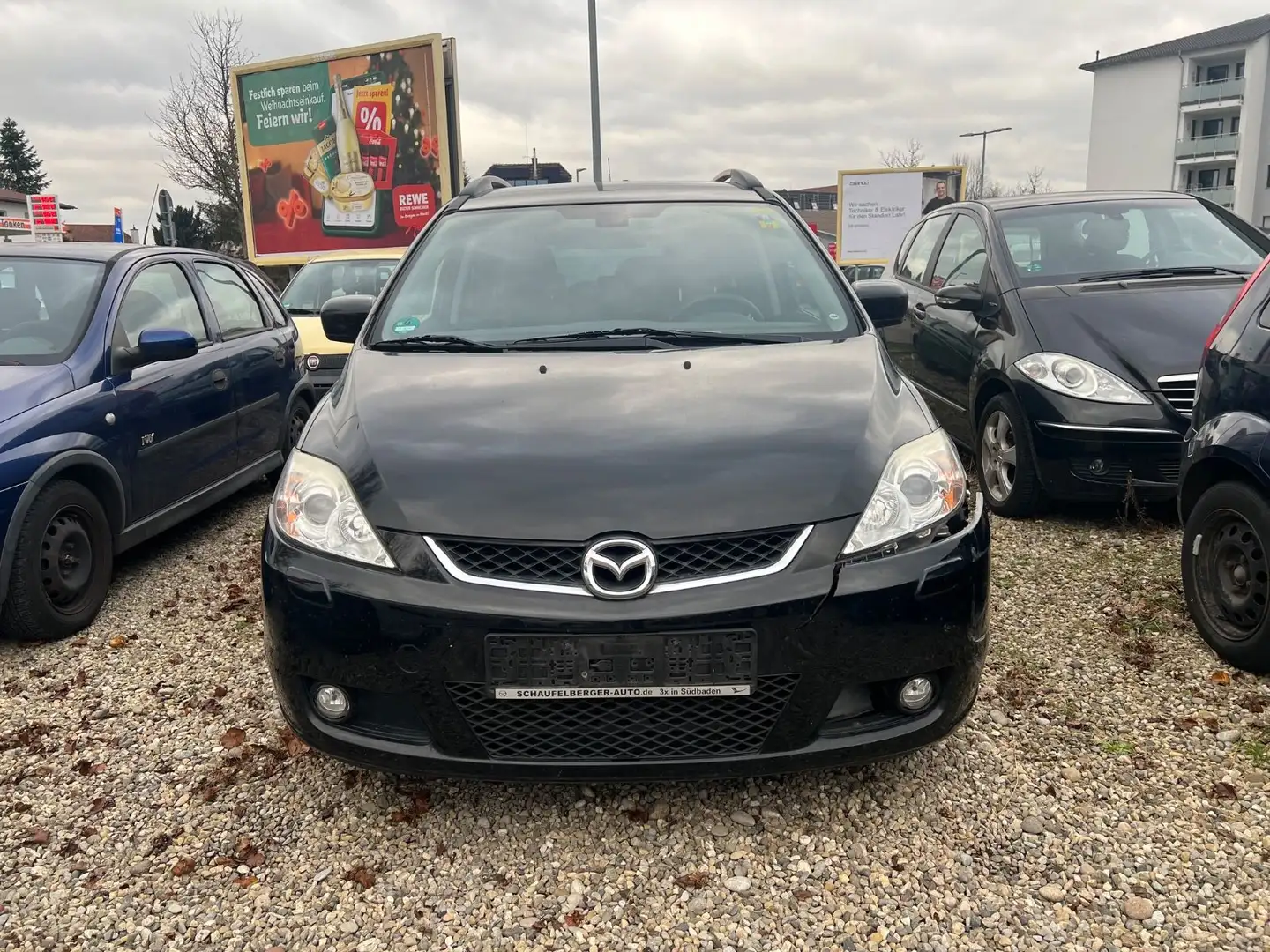 Mazda 5 Lim. 2.0 CD Top 7 Sitze Zwart - 2