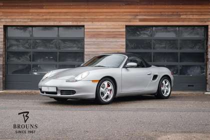 Porsche Boxster S 3.2 Tiptronic 250pk | 2e eigenaar