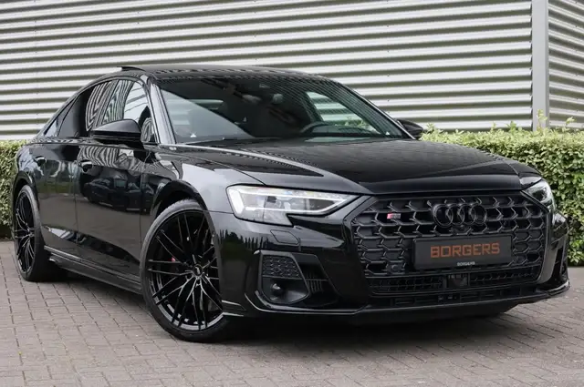 Audi S8 4.0 TFSI B&O Advance l ABT l Head-up l Standkachel