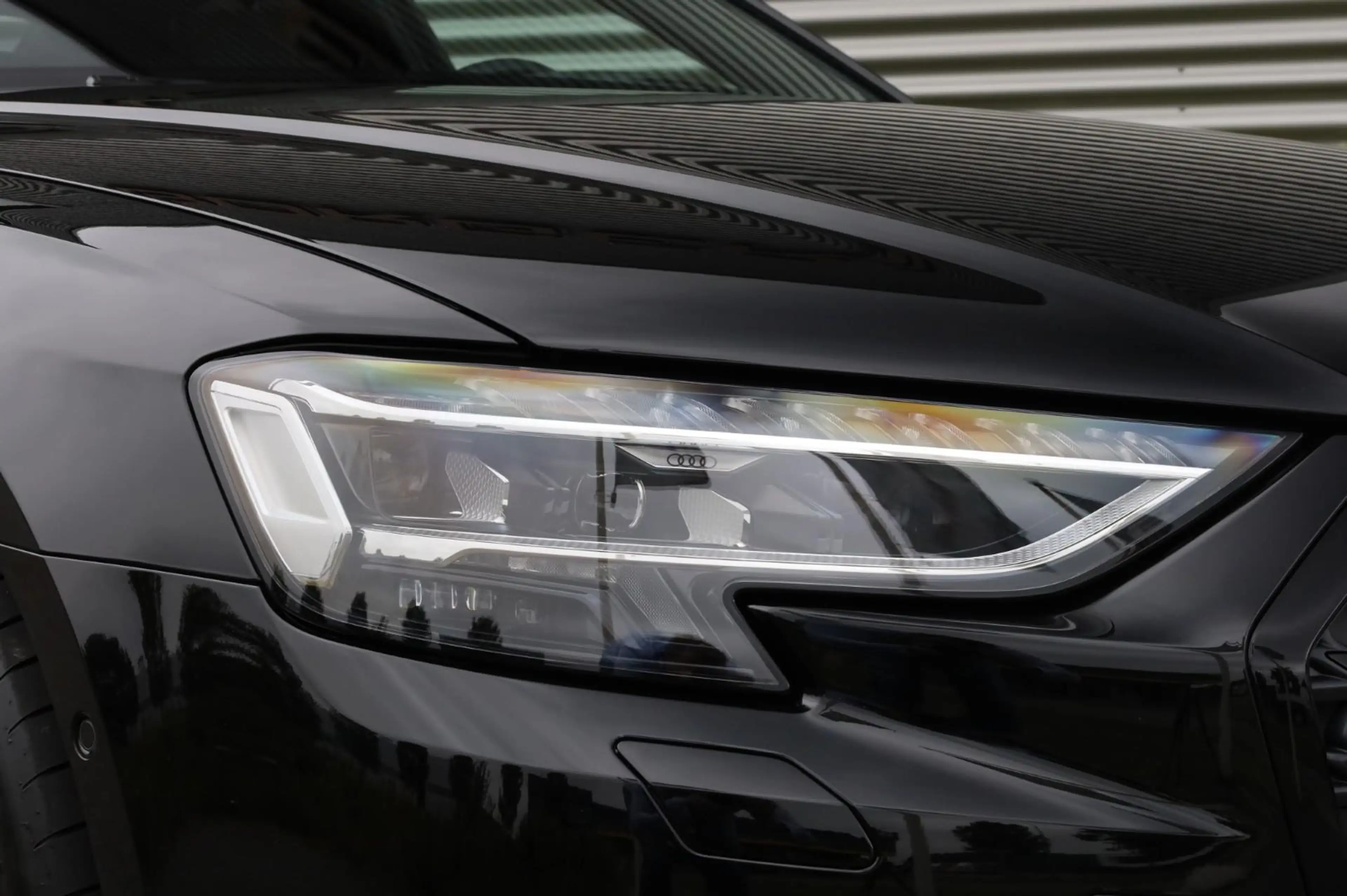 Audi S8 4.0 TFSI B&O Advance l ABT l Head-up l Standkachel — photo 3