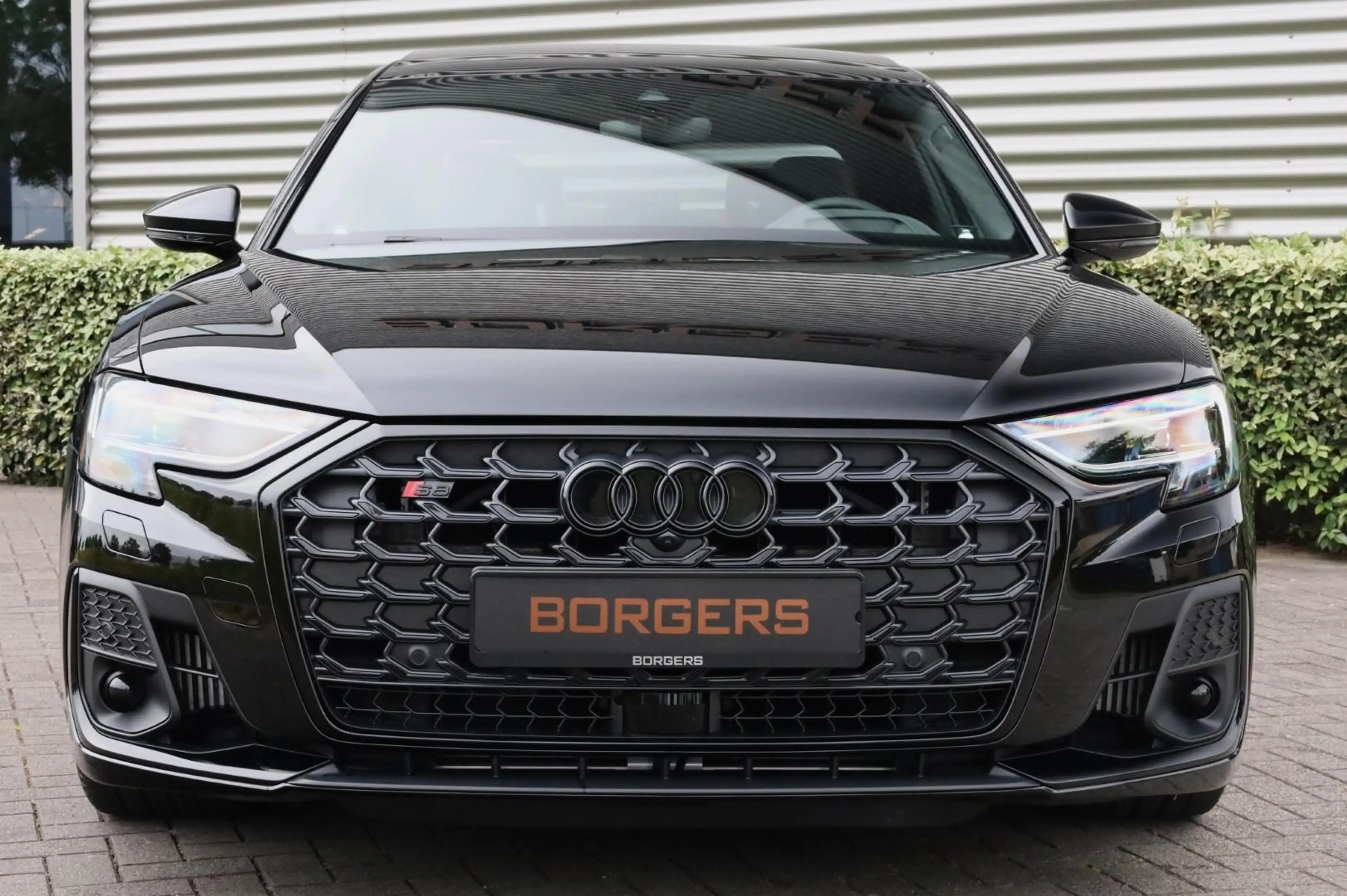 Audi S8 4.0 TFSI B&O Advance l ABT l Head-up l Standkachel — photo 28