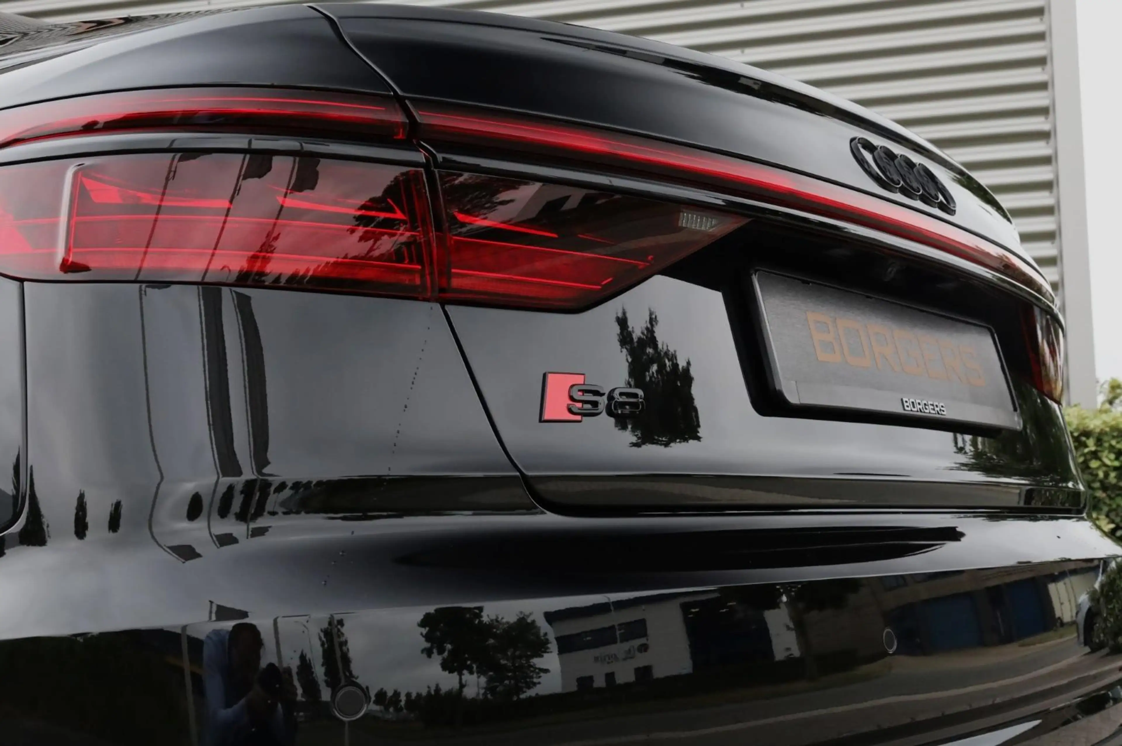 Audi S8 4.0 TFSI B&O Advance l ABT l Head-up l Standkachel — photo 9