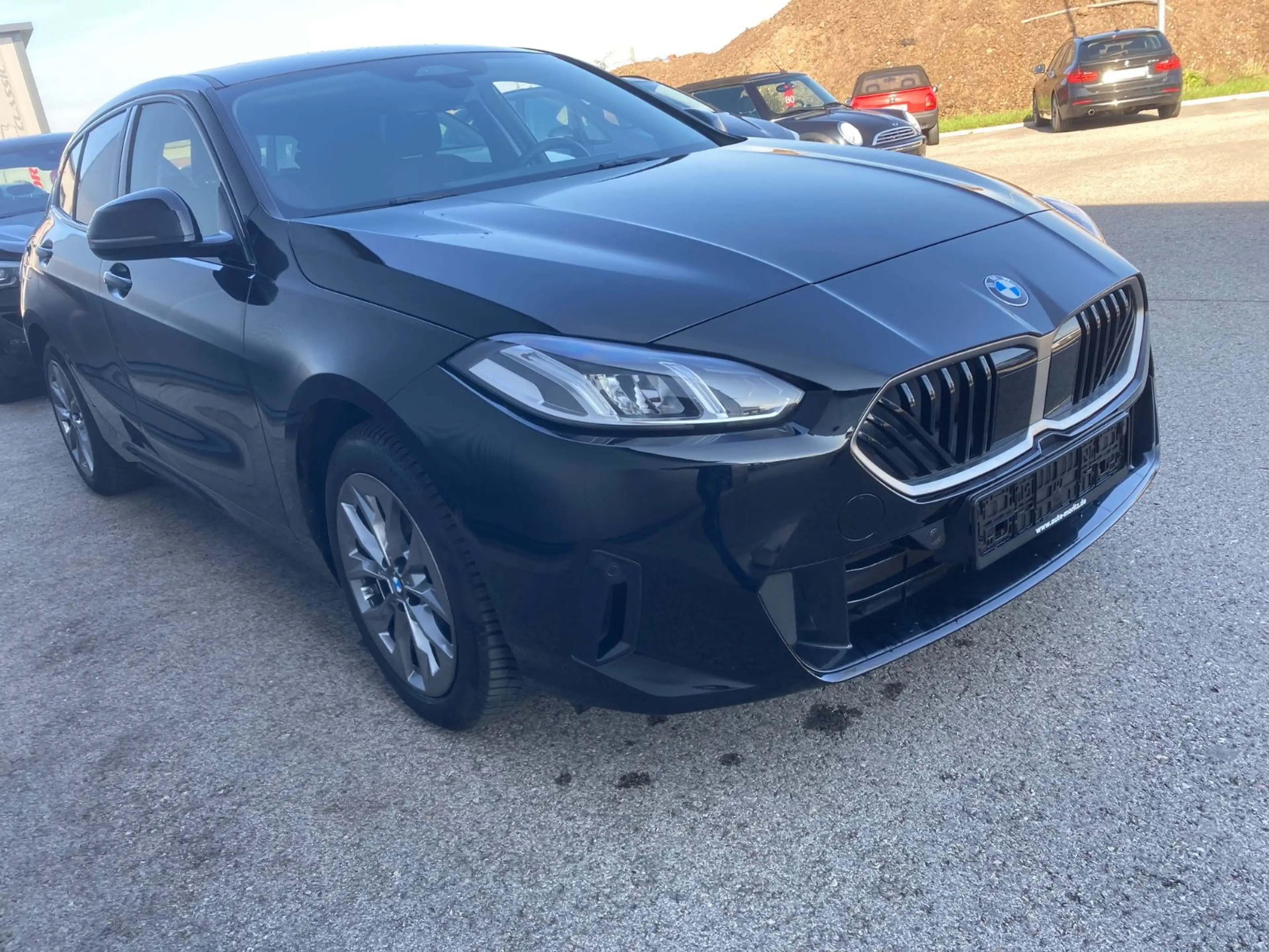 BMW 120 iSteptronic *Shadow-Line*DAB*Kamera* — photo 7