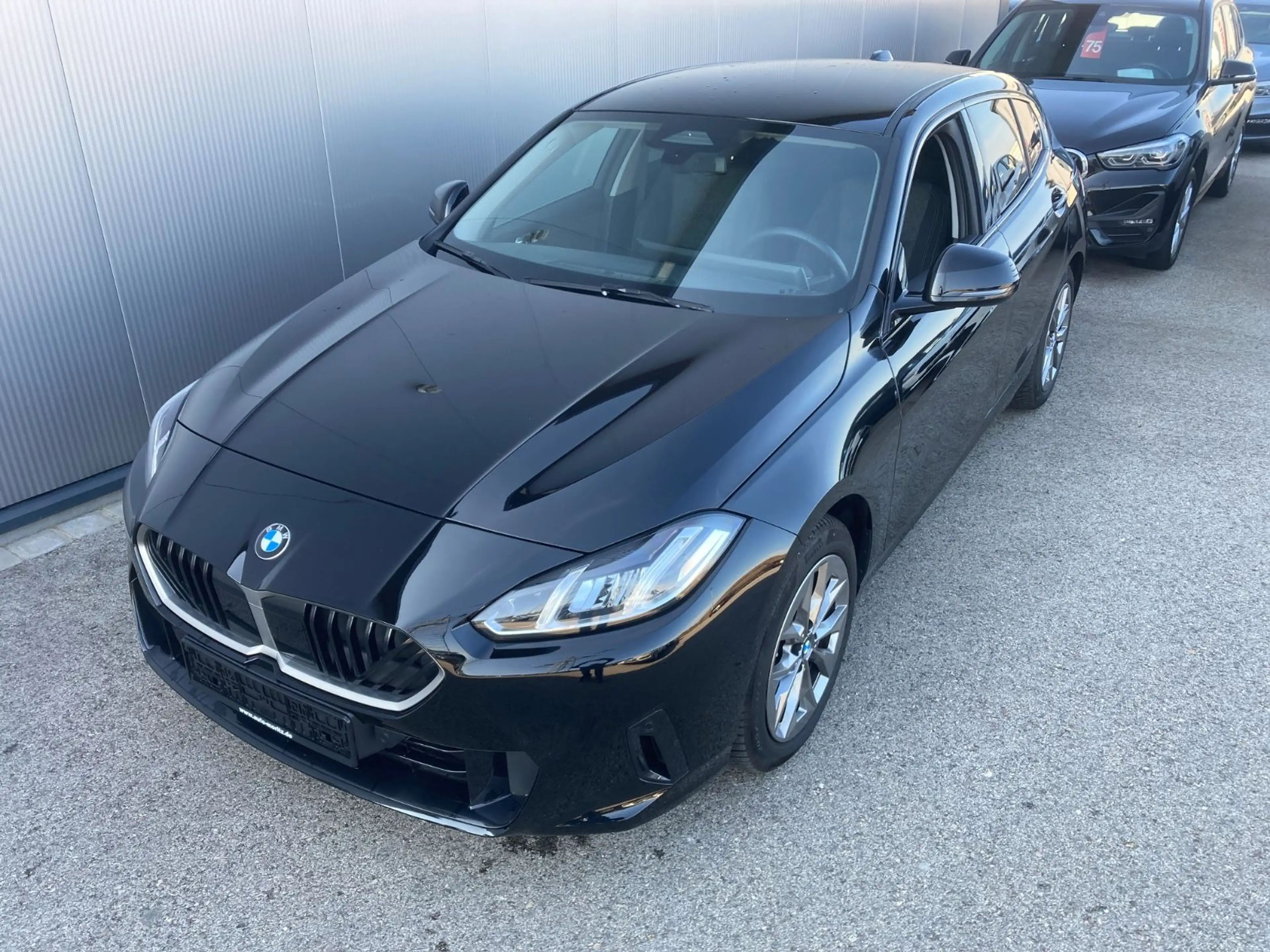 BMW 120 iSteptronic *Shadow-Line*DAB*Kamera* — photo 9